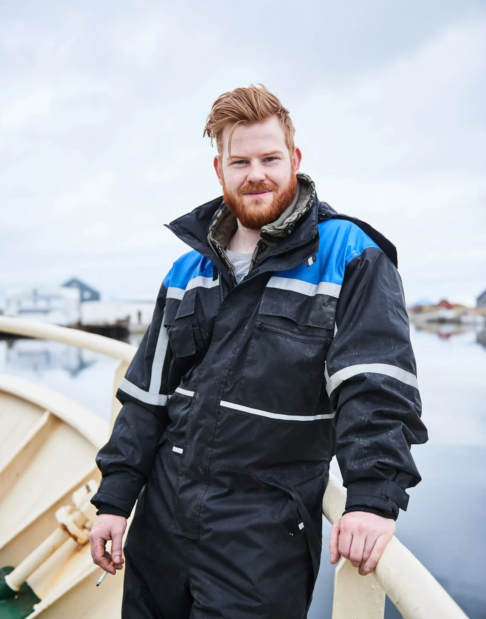 Fishermen of Norway — photo 3