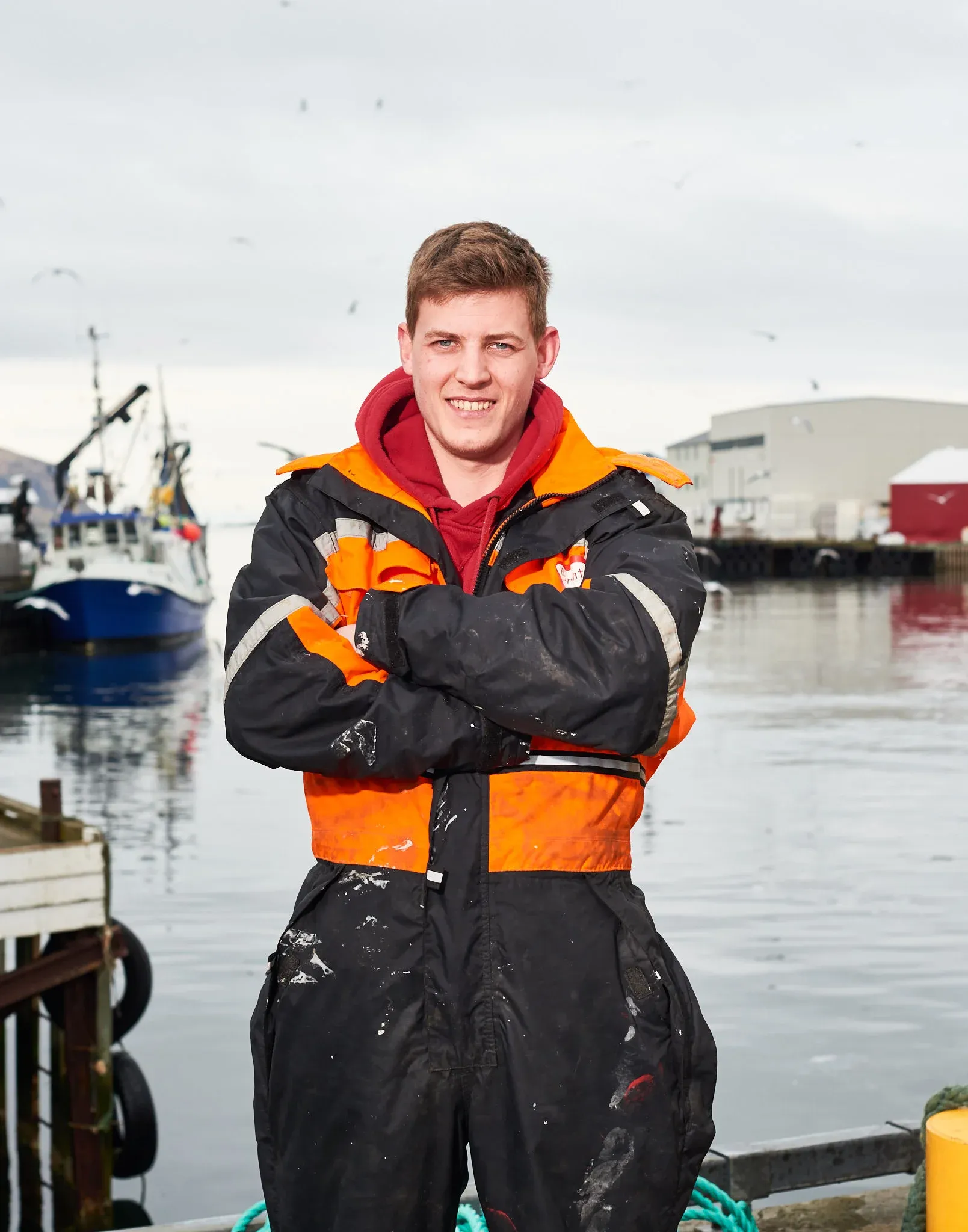 Fishermen of Norway — photo 4