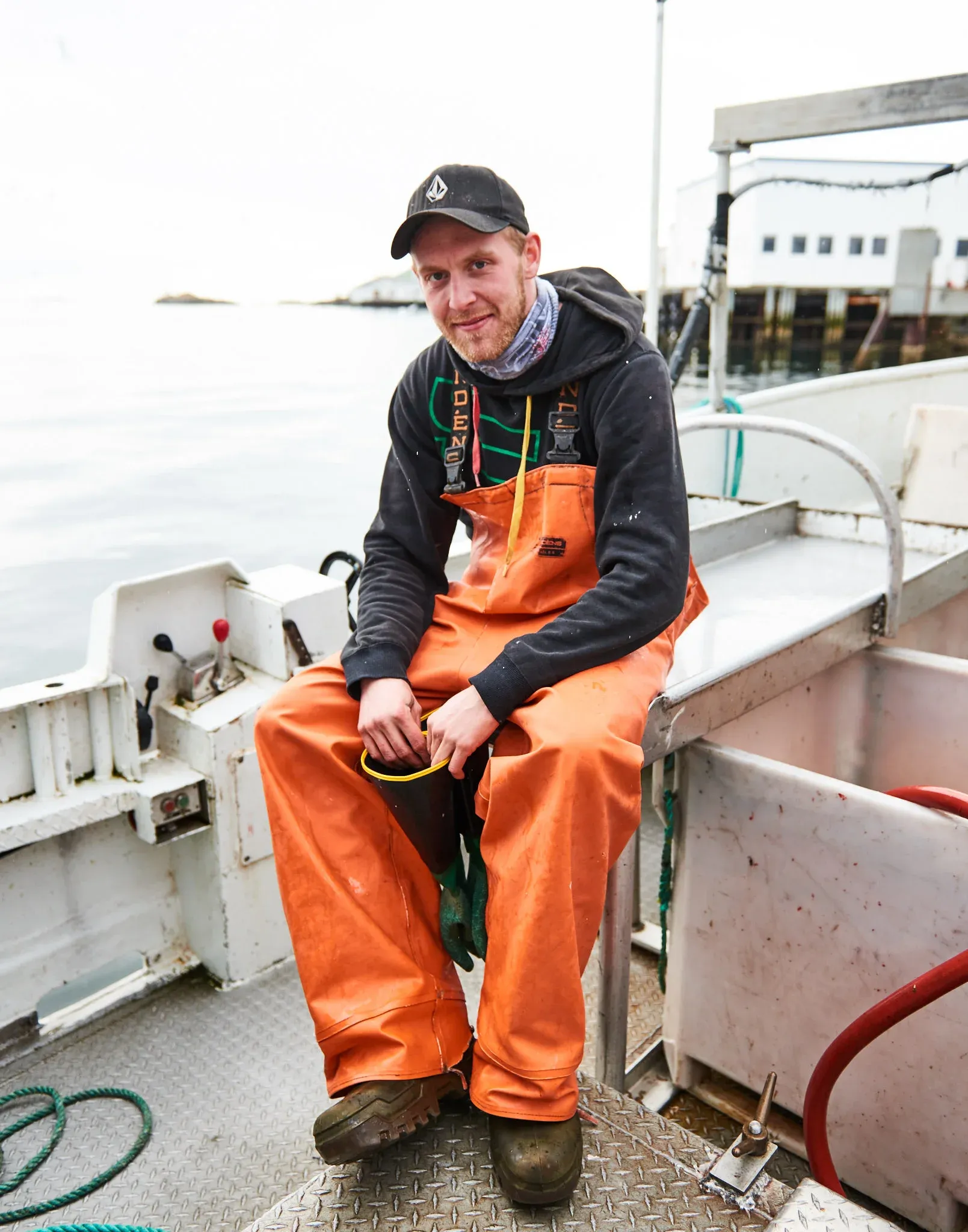 Fishermen of Norway — photo 8
