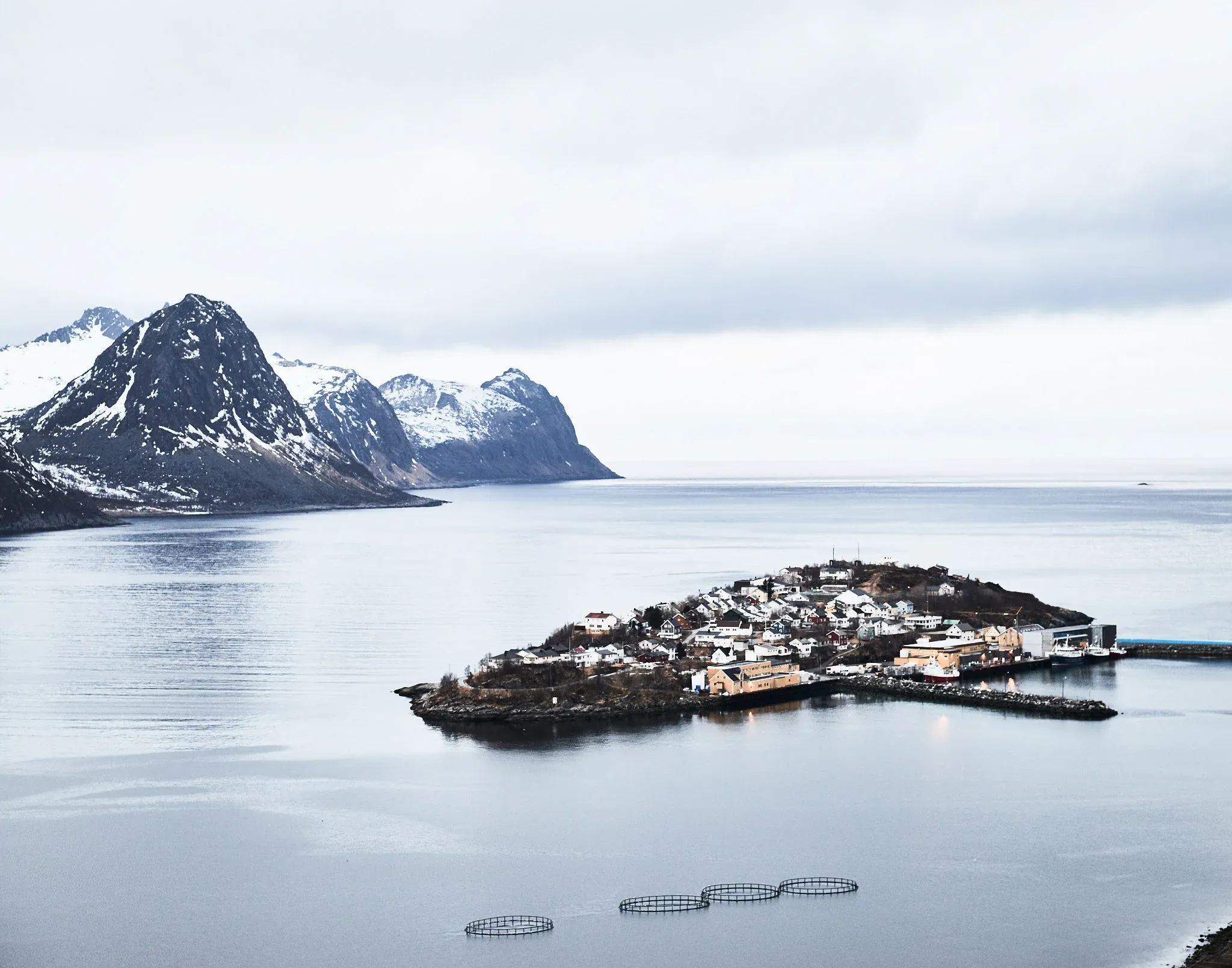 Fishermen of Norway — photo 9