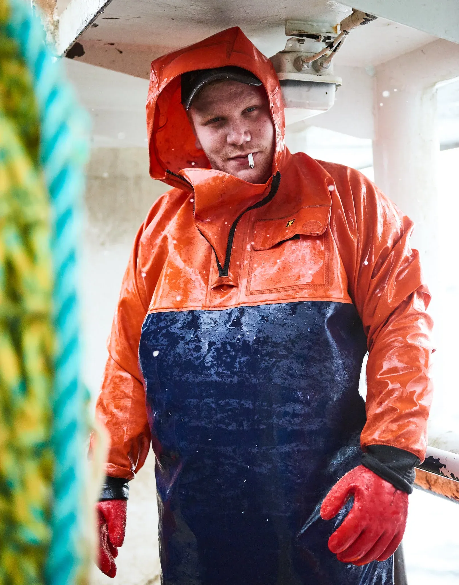 Fishermen of Norway — photo 10