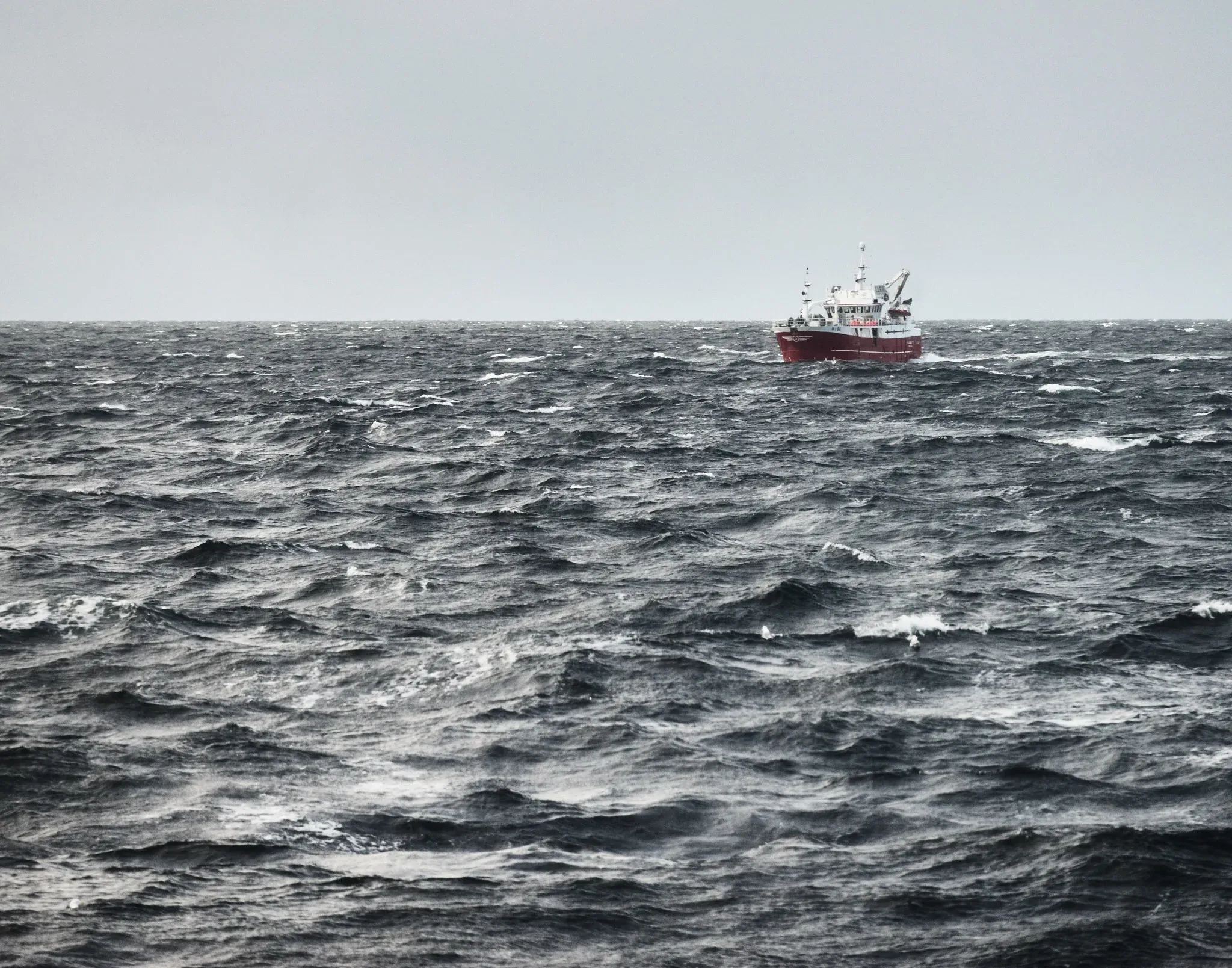 Fishermen of Norway — photo 14