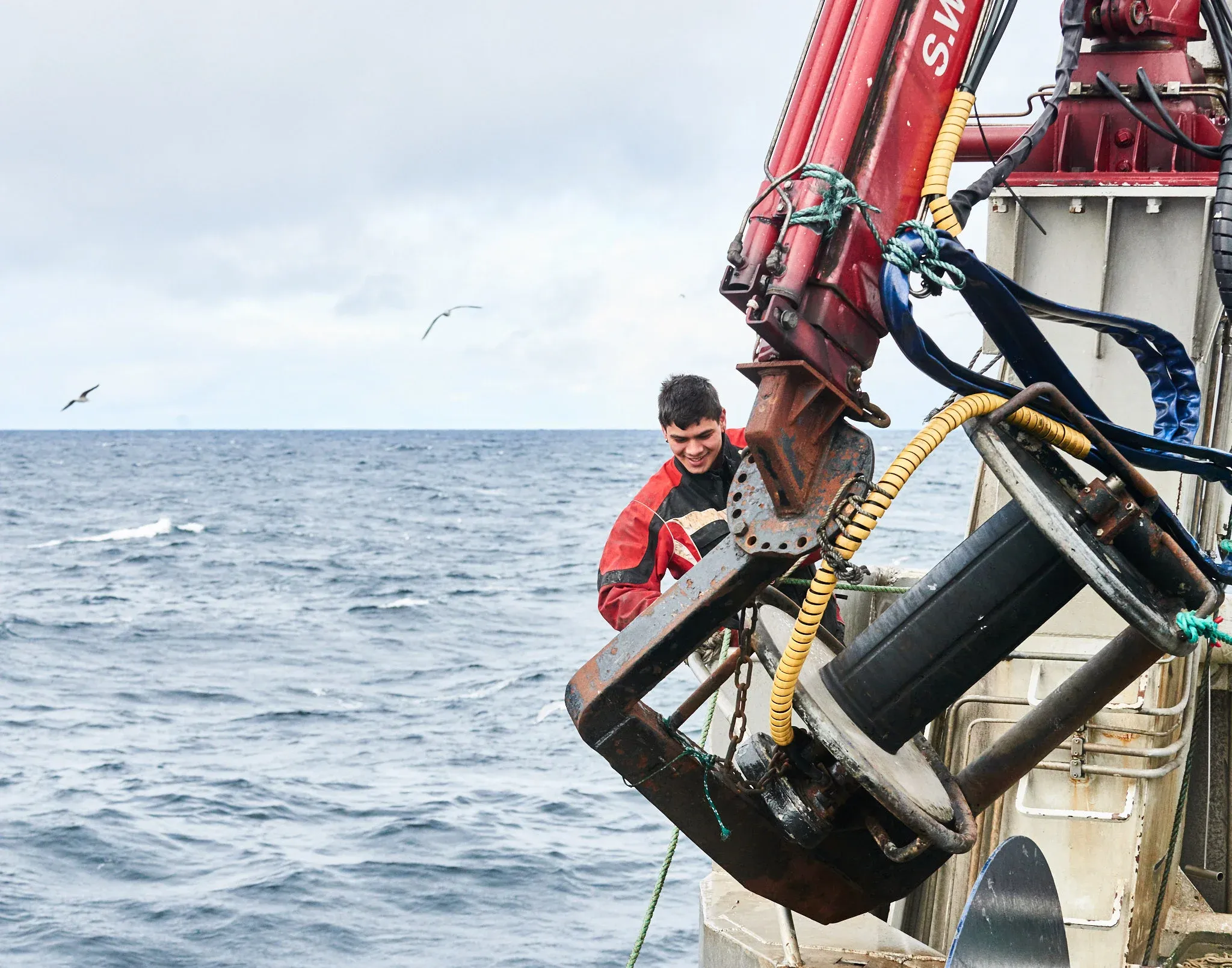Fishermen of Norway — photo 18
