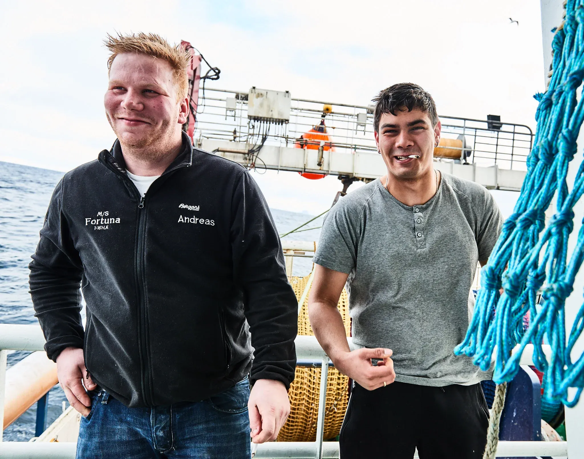 Fishermen of Norway — photo 19