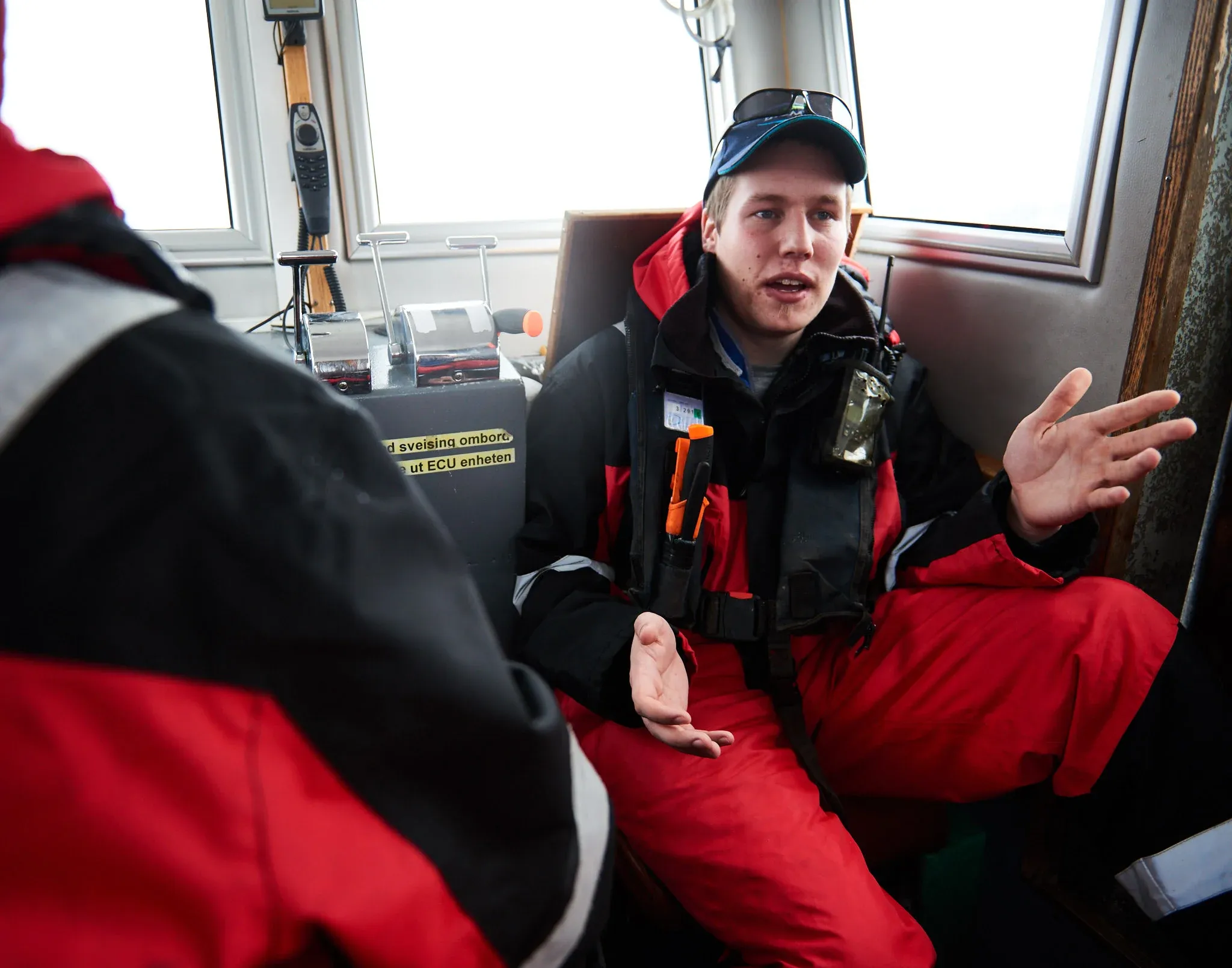 Fishermen of Norway — photo 23