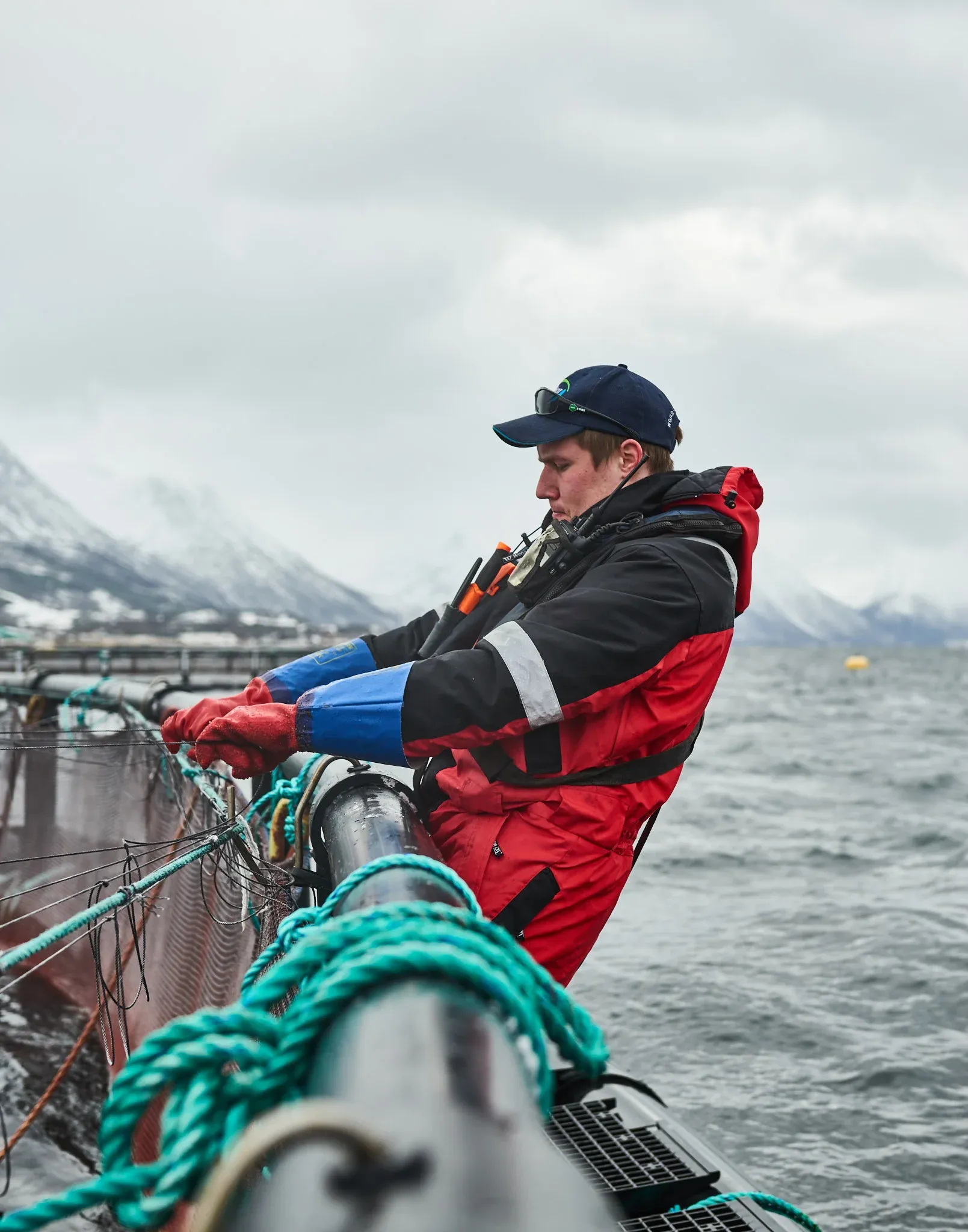 Fishermen of Norway — photo 24