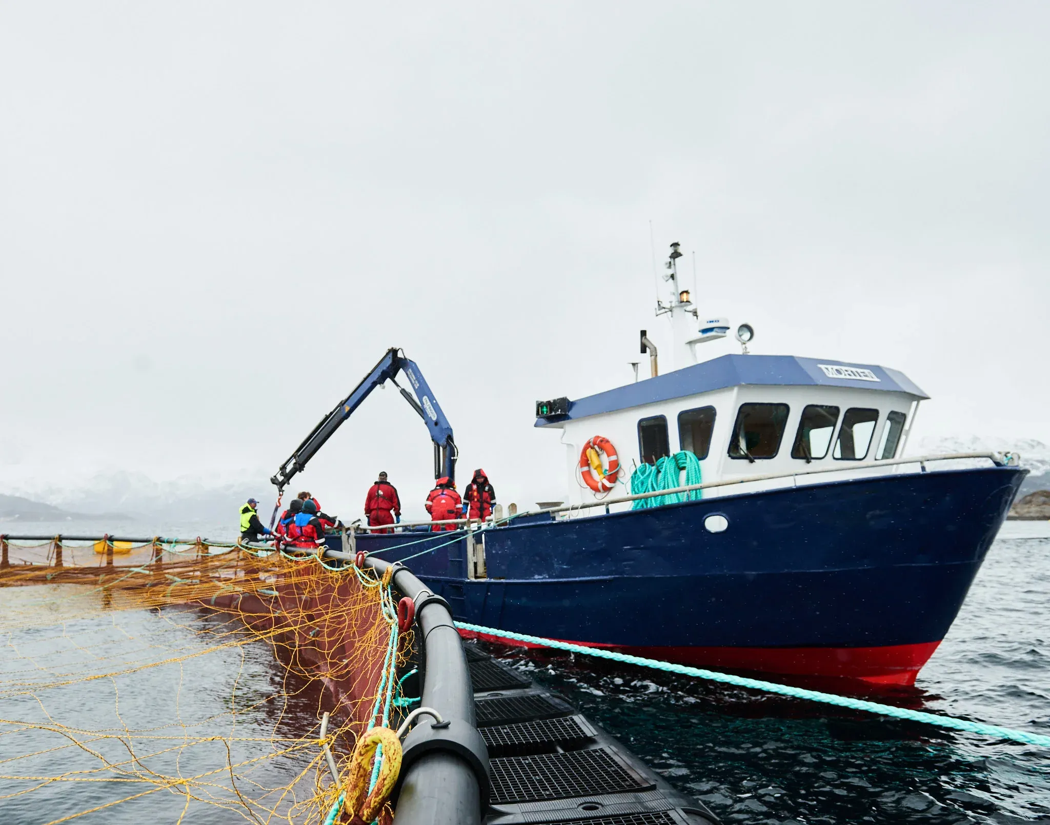 Fishermen of Norway — photo 27