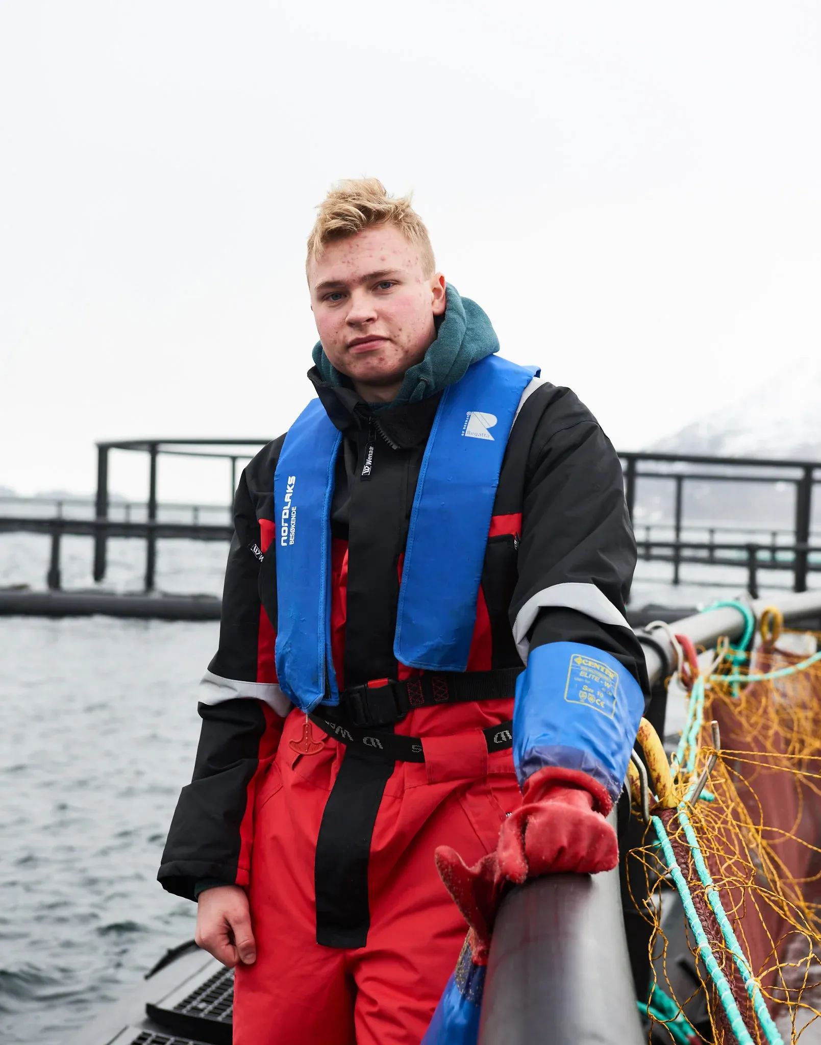 Fishermen of Norway — photo 28