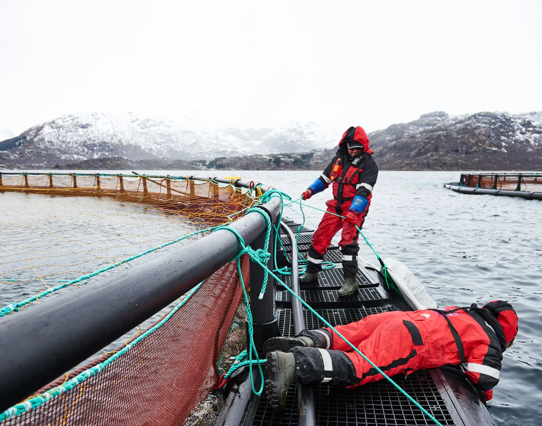 Fishermen of Norway — photo 30