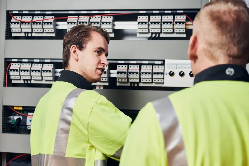 Synfiber Workwear