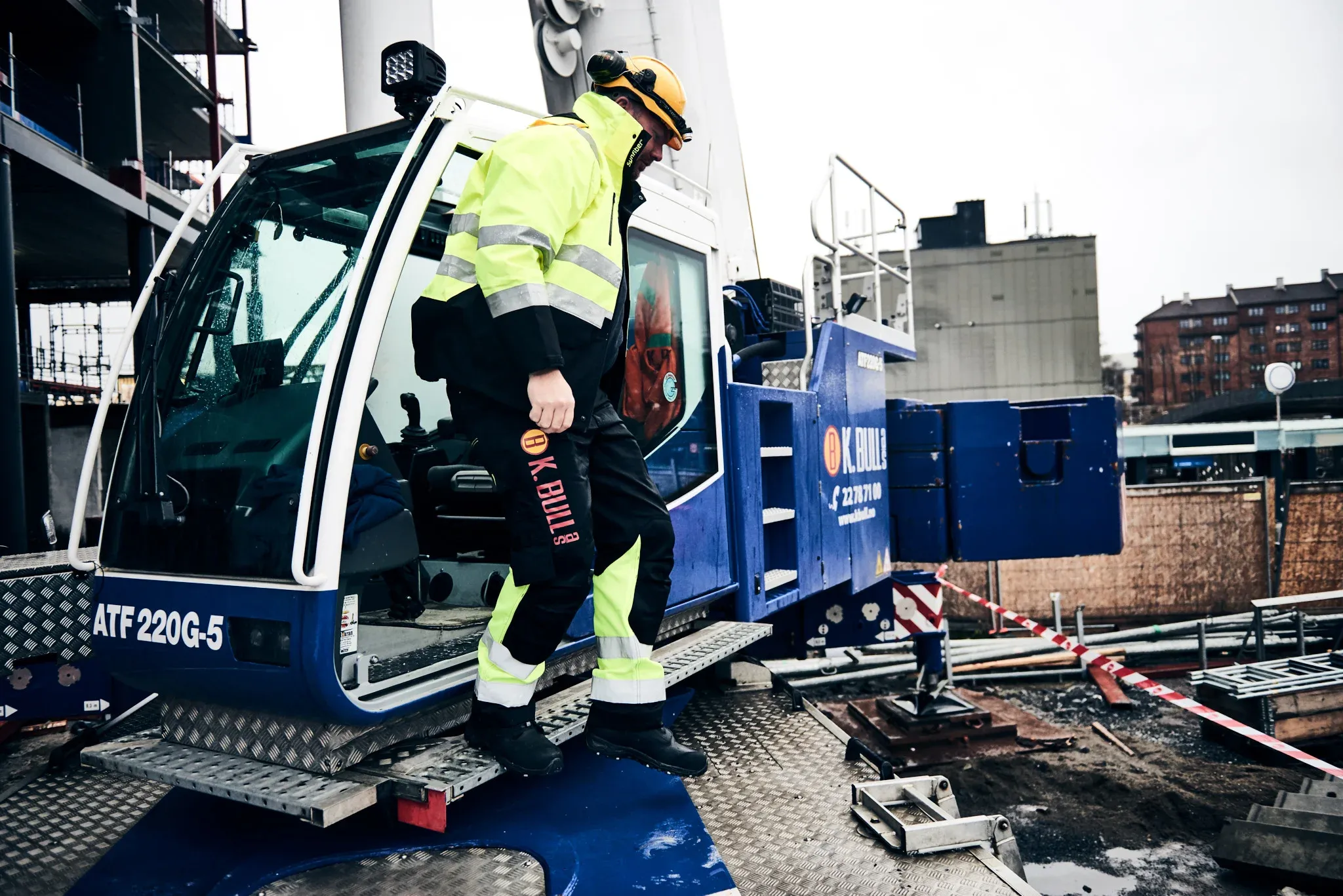 Synfiber Workwear — photo 13