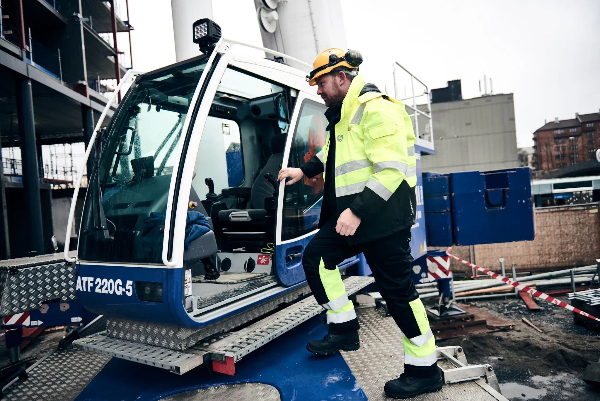 Synfiber Workwear — photo 14
