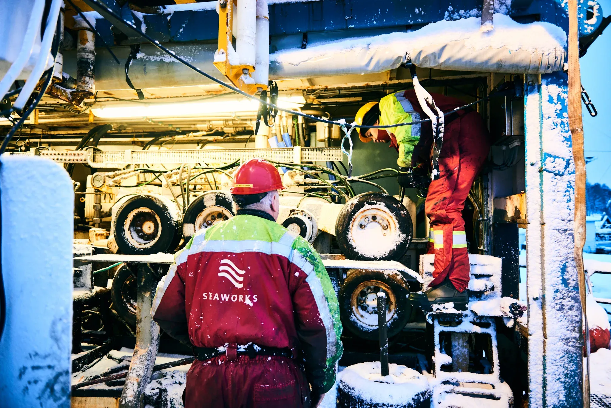 Synfiber Workwear — photo 15
