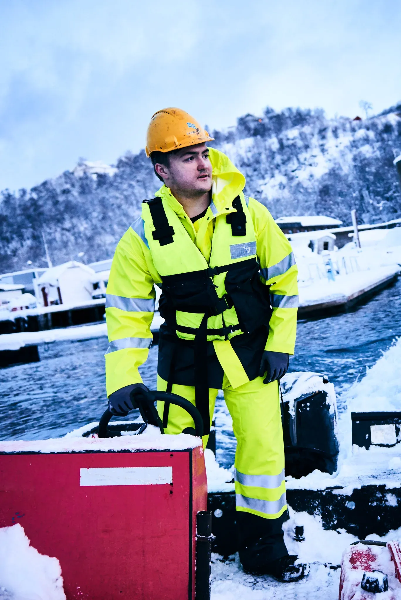 Synfiber Workwear — photo 16
