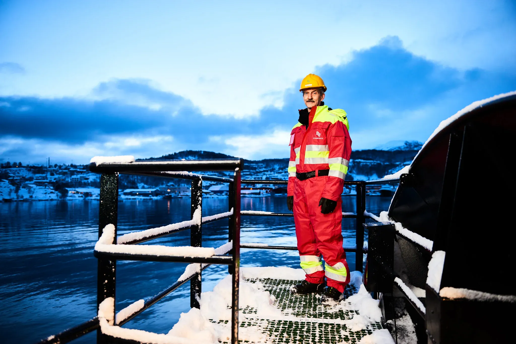 Synfiber Workwear — photo 18