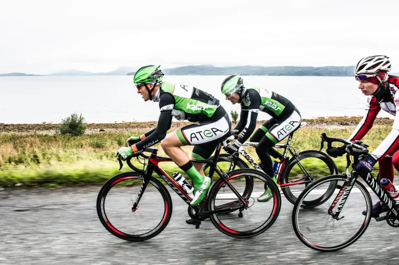 Statoil / Arctic Race of Norway