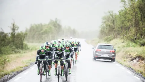 Throwback to Arctic Race of Norway