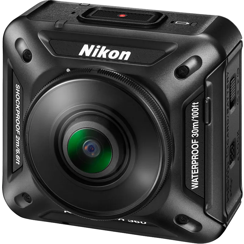 Illustration for a 360-degree video blog post